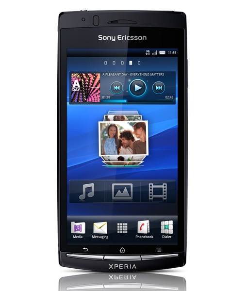 Sony Ericsson Xperia Arc